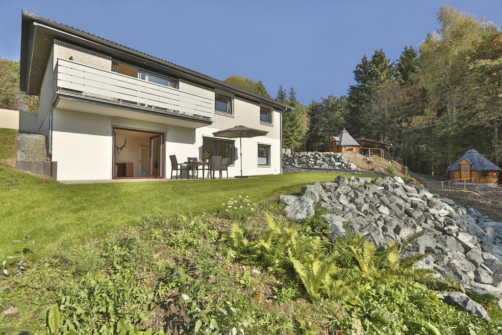 Landhaeuser Bergwiese Sankt Andreasberg Exteriér fotografie